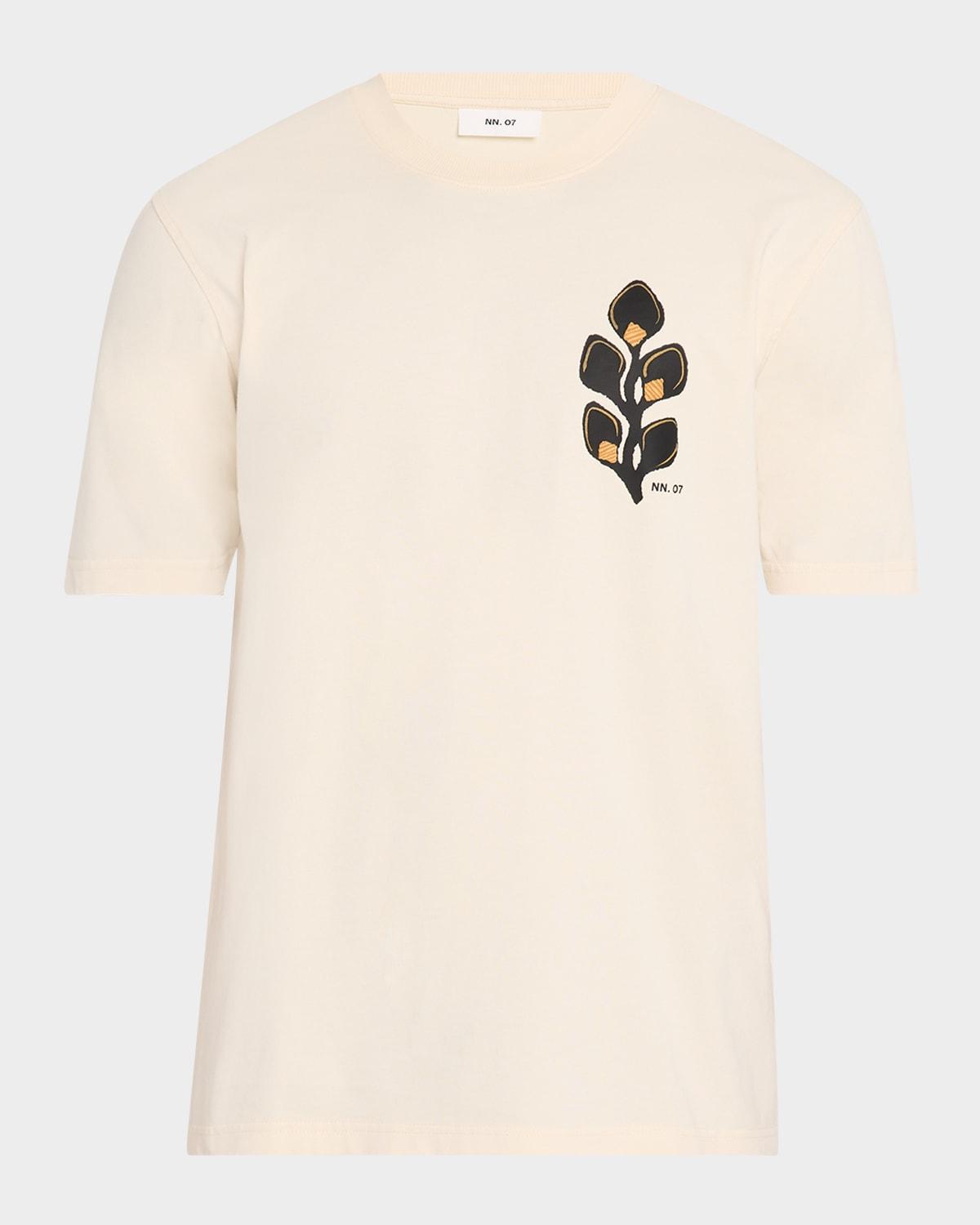 Men's Adam Pima Cotton T-Shirt Product Image