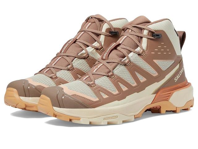 Salomon X Ultra 360 Edge Mid (Shortbread) Women's Shoes Product Image