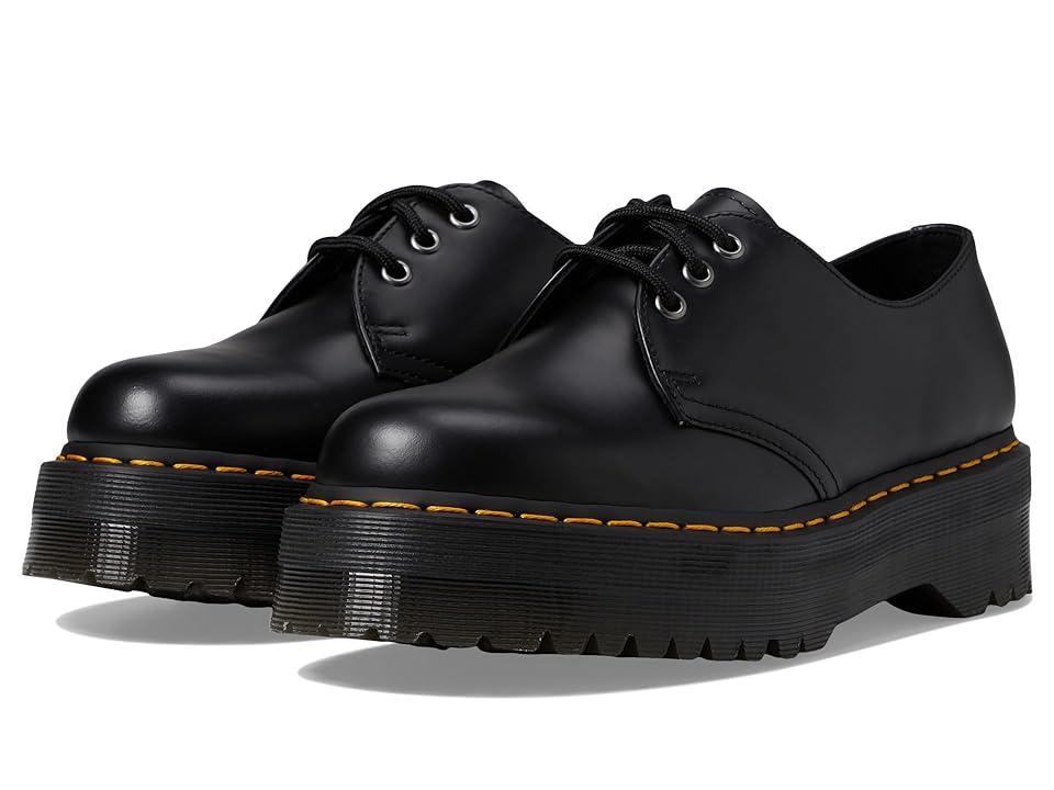 Dr. Martens Quad Platform Derby Product Image