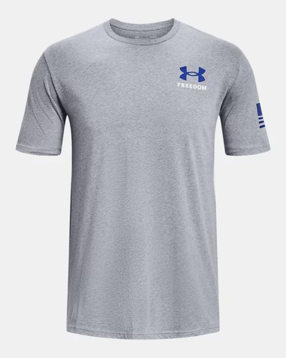 Men's UA Freedom Banner T-Shirt Product Image