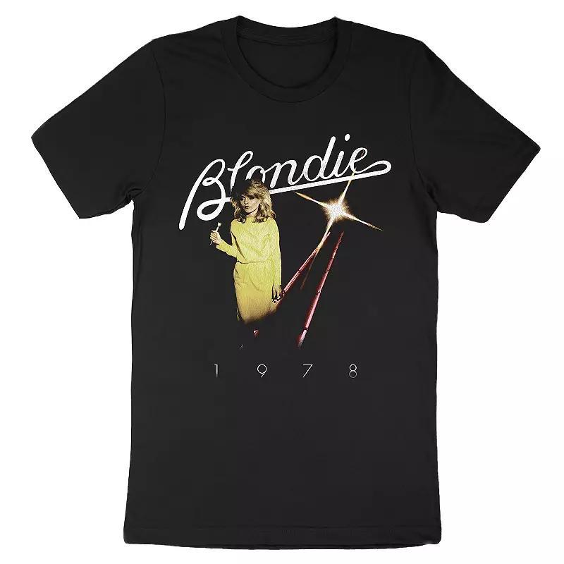 Mens Blondie Tee Product Image