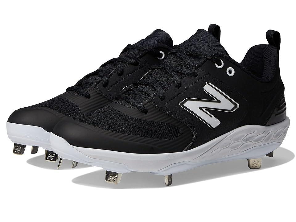 New Balance Fresh Foam X Velo v3 Metal White) Women's Shoes Product Image