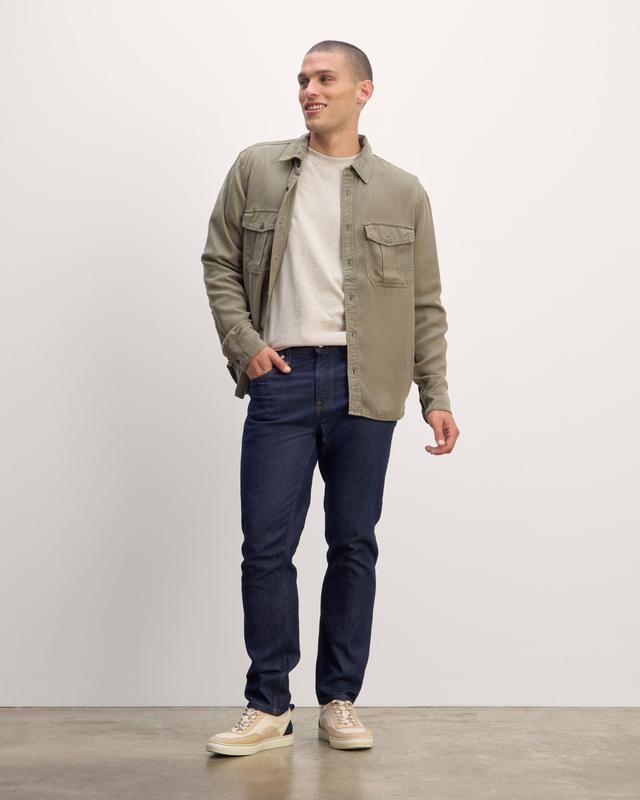 The Organic Taper Jean Product Image