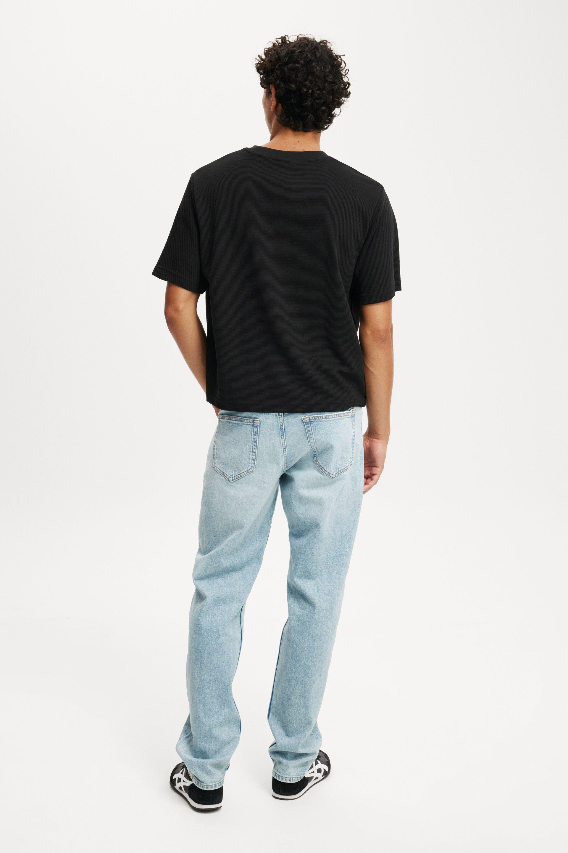 Loose Straight Jean Product Image