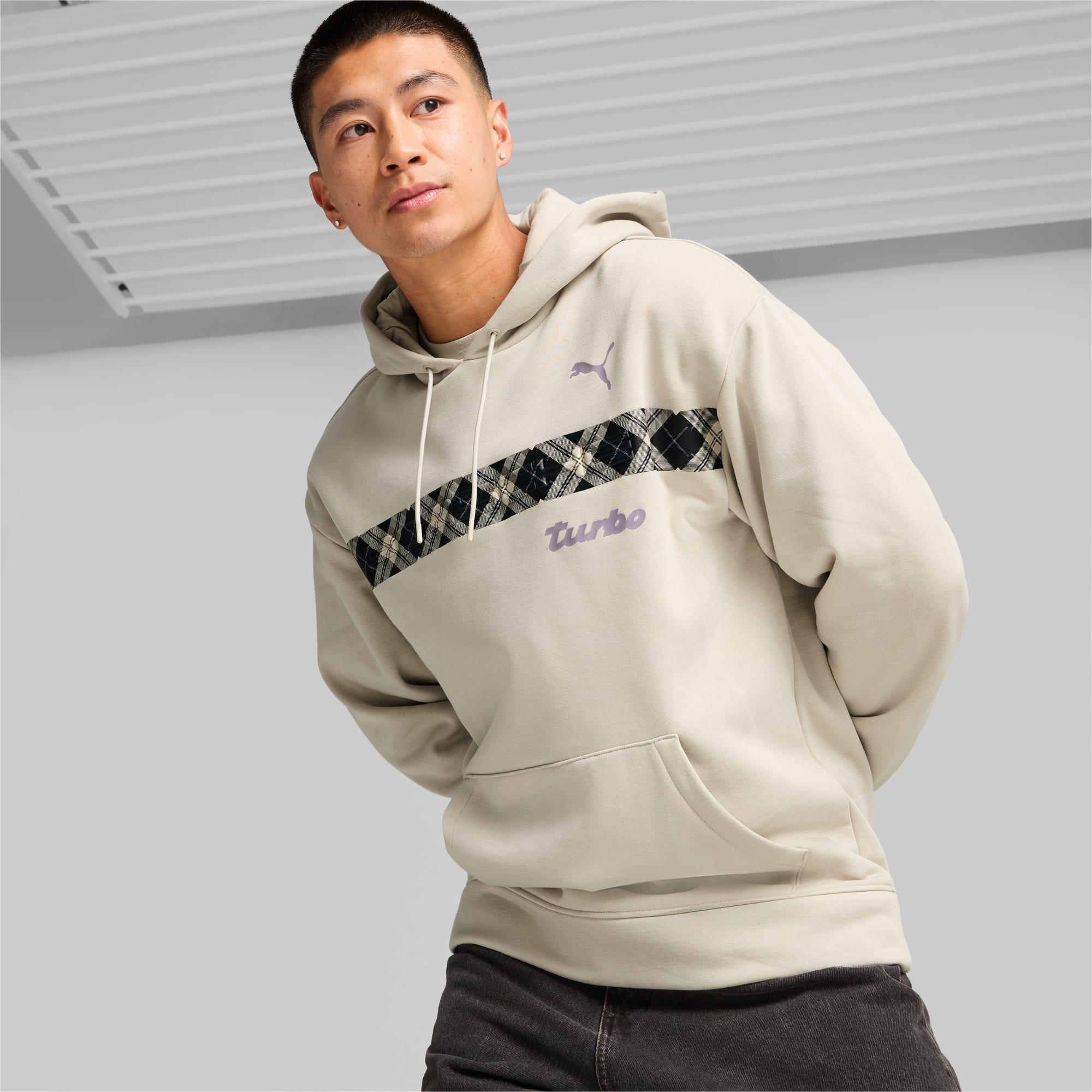 Porsche Legacy Statement Men's Hoodie Product Image