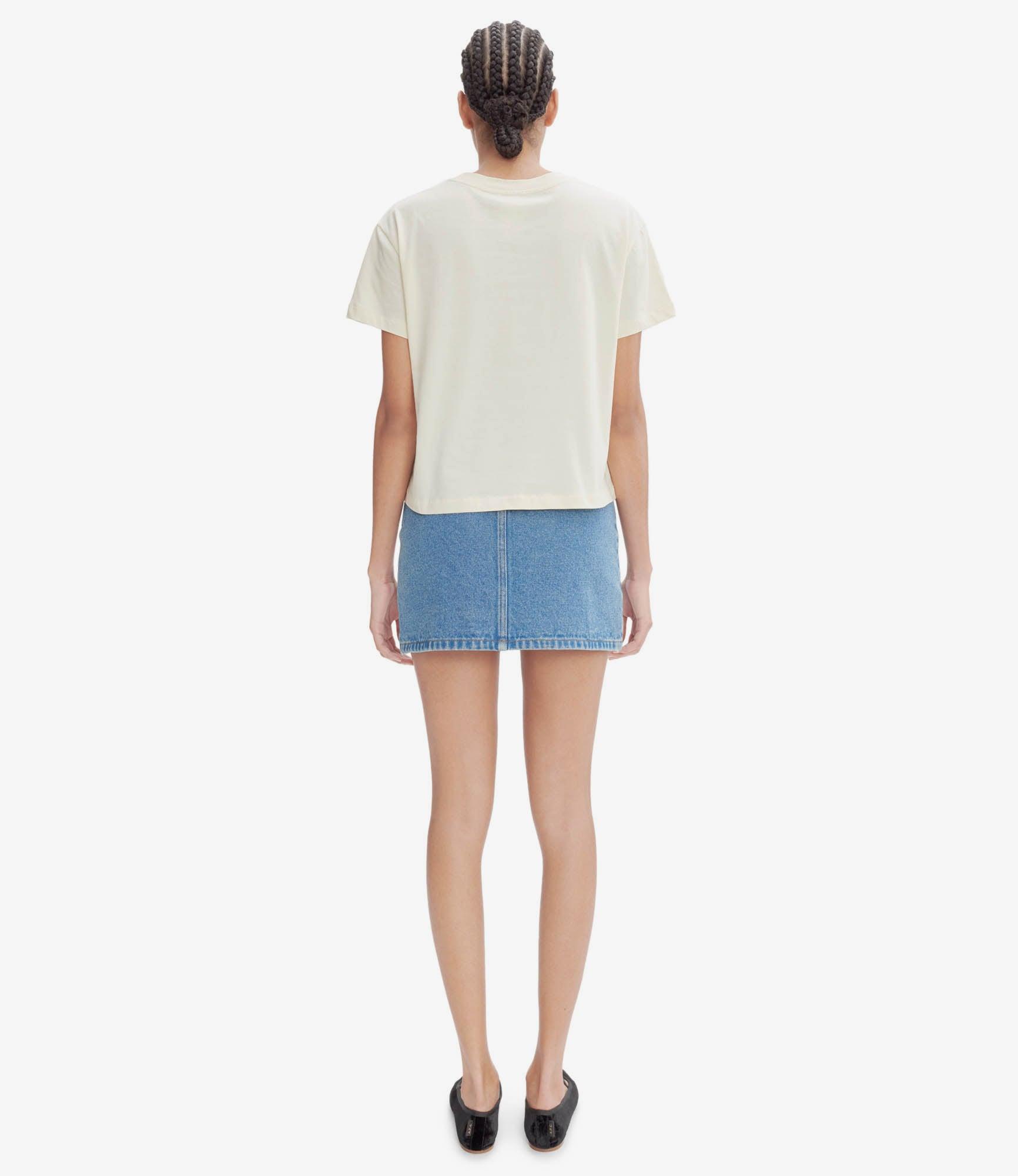 Boxy Rue Madame T-Shirt Product Image