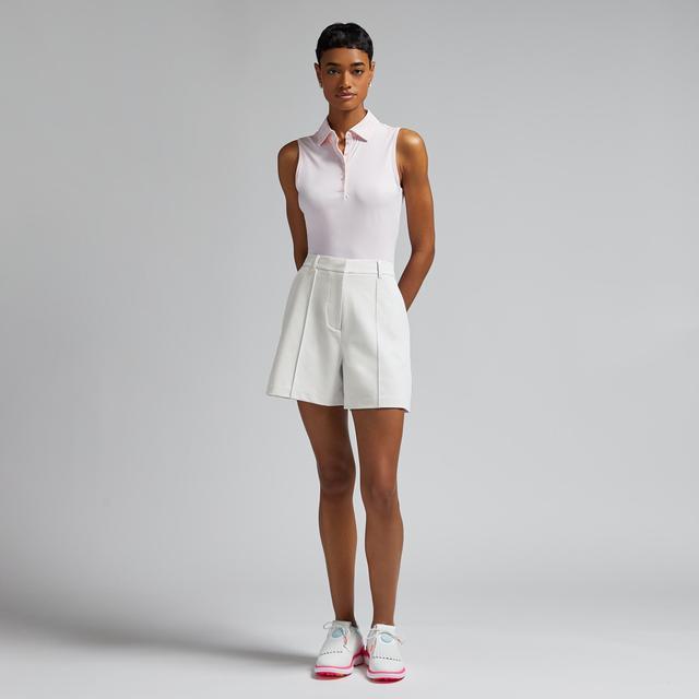 LTD RELEASE 2025 U.S. OPEN SILKY TECH NYLON SLEEVELESS POLO Product Image