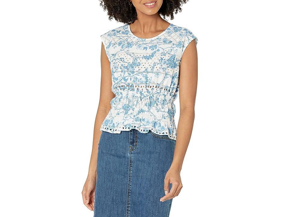 Steve Madden Gabriela Top (Faded ) Women's Clothing Product Image