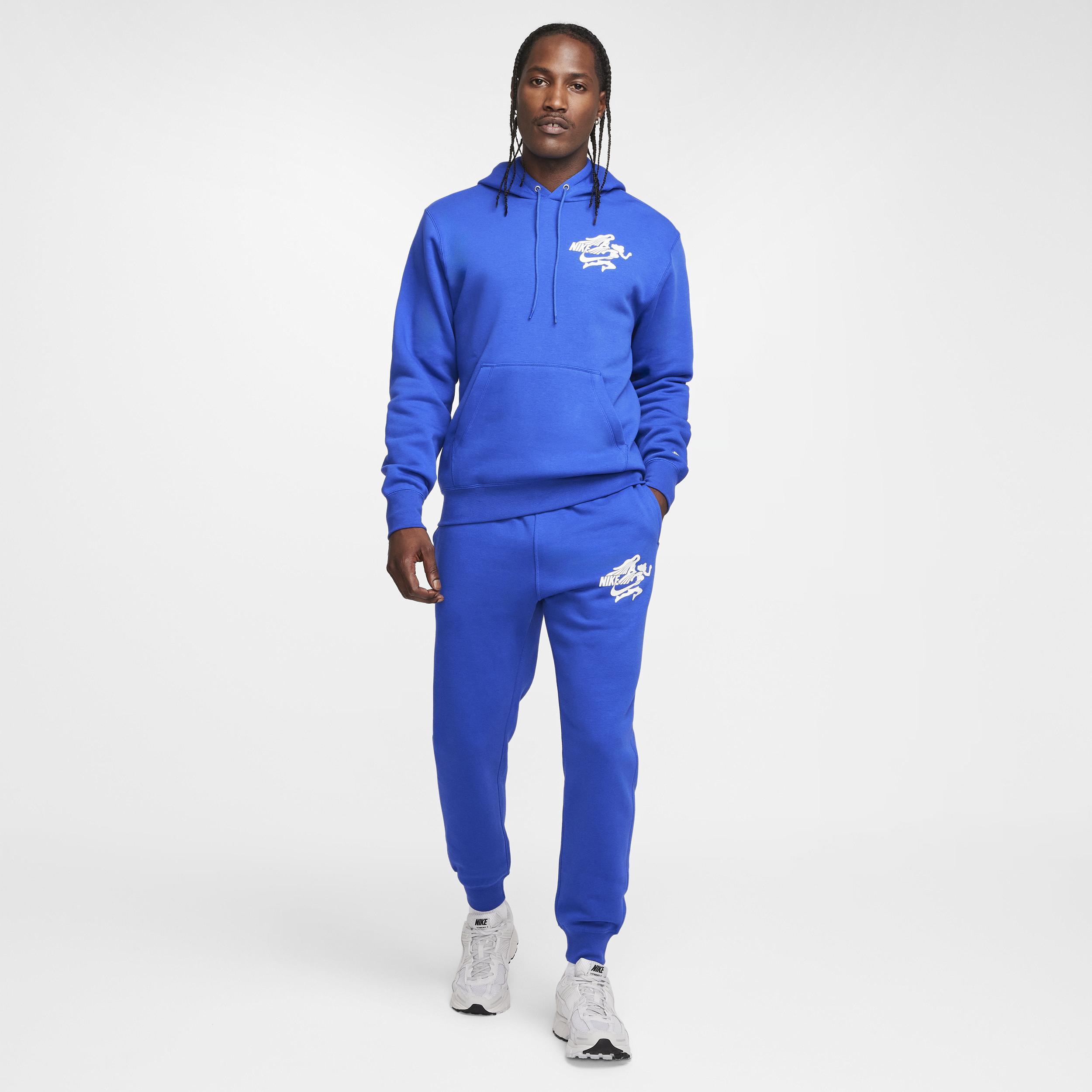 Nike Sportswear Club Men's Fleece Joggers Product Image