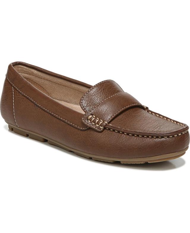 Womens SOUL Naturalizer Seven Fabric Loafers Product Image