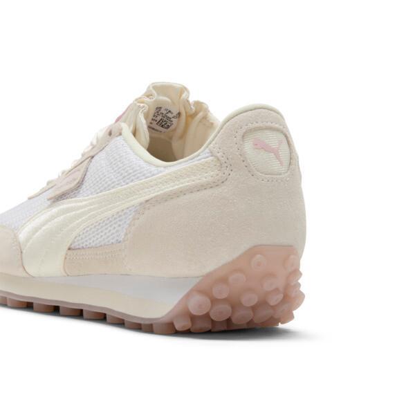 PUMA Easy Rider Ballet Women's Sneakers in Warm White/Frosted Ivory/Mauve Mist Product Image