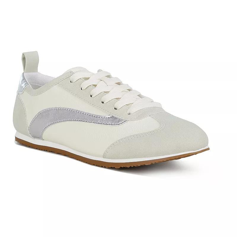 London Rag Moomba Womens Lace-Up Sneakers product image