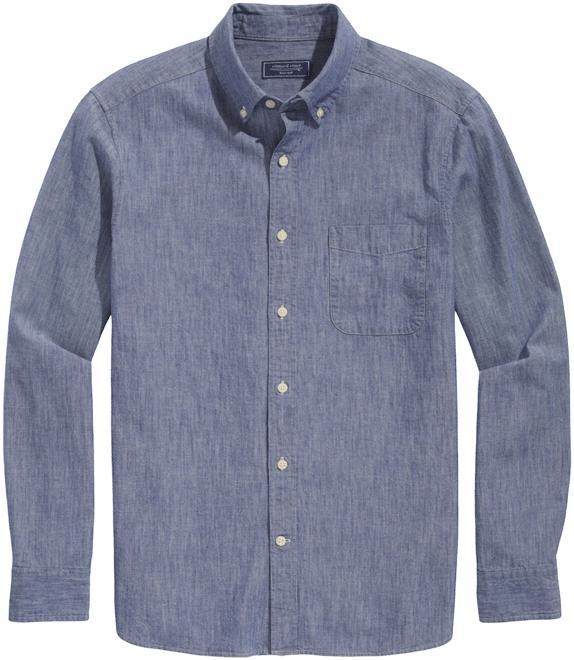 Chambray Shirt Product Image