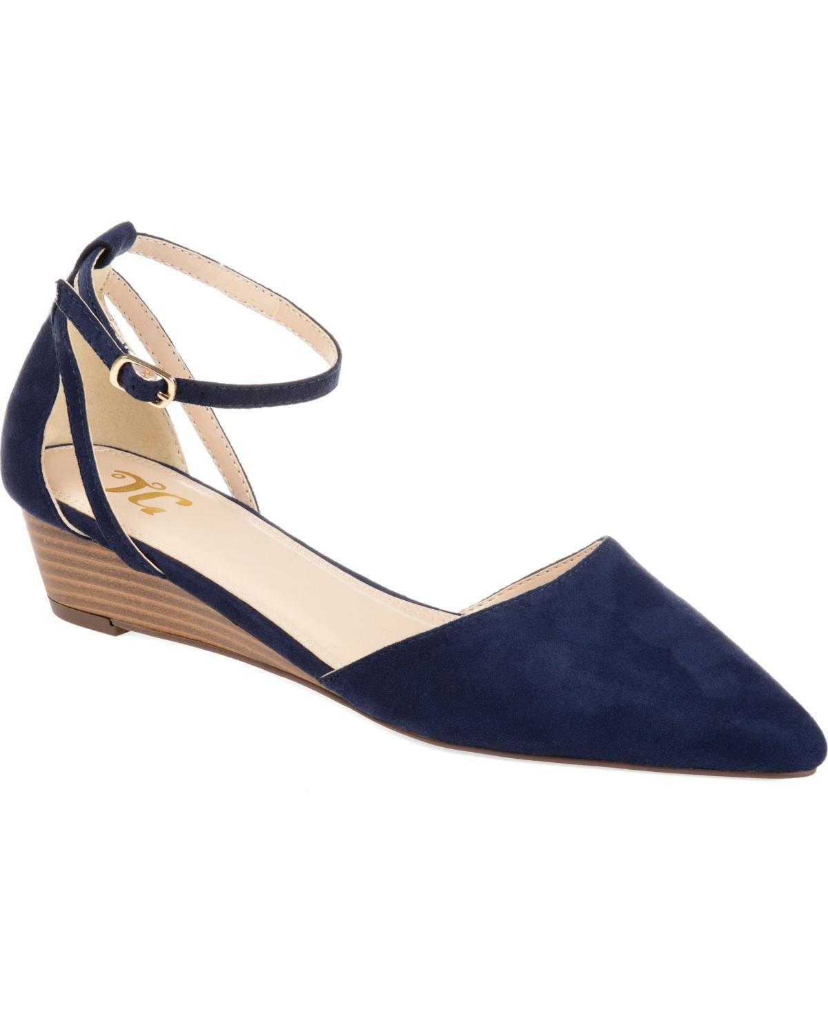 Journee Collection Arkie Womens Wedges Product Image