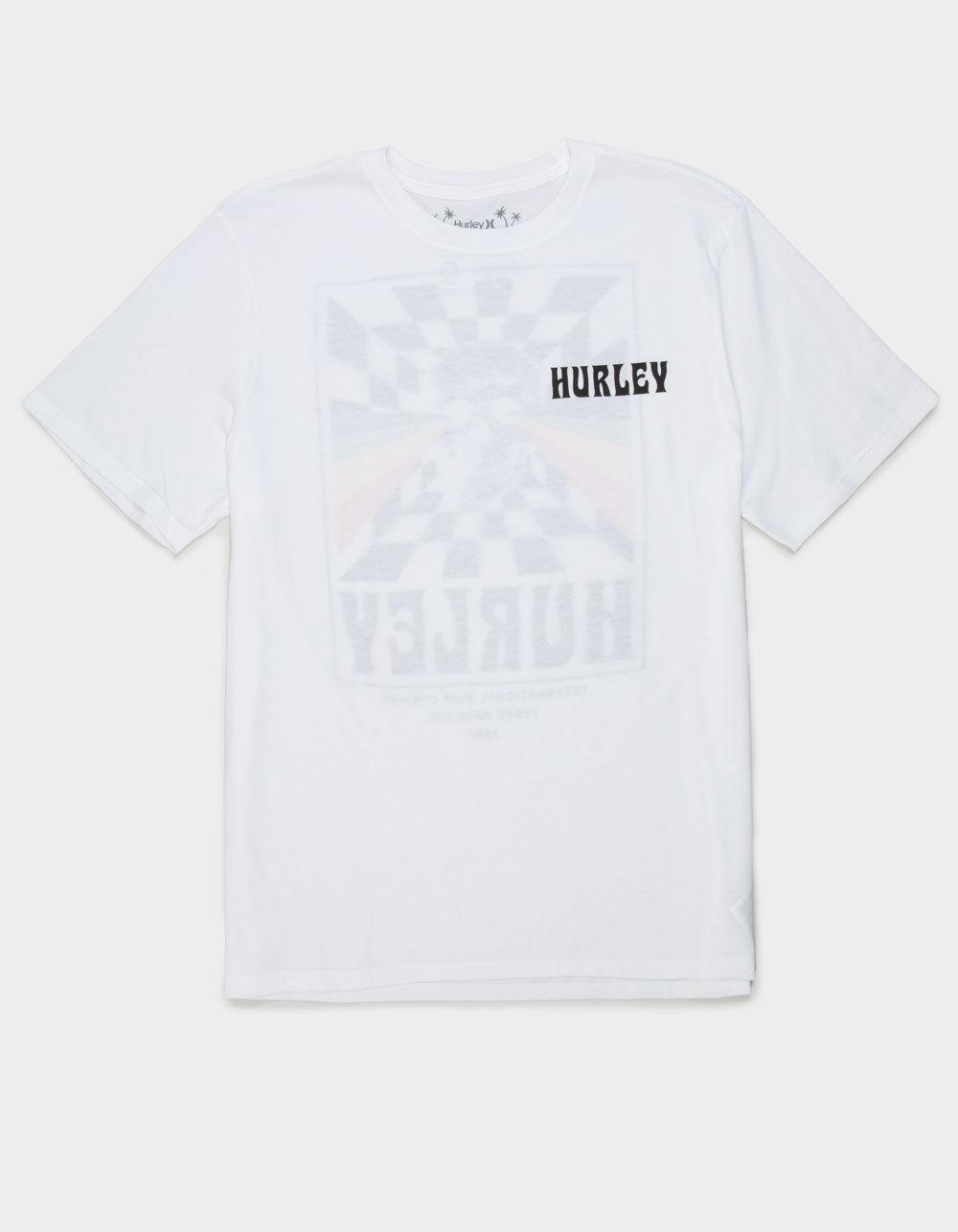 HURLEY Everyday Prism Mens Tee Product Image