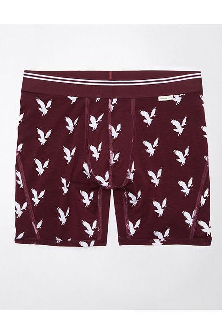 AEO Mens Eagles 6 Ultra Soft Boxer Brief Men's Product Image