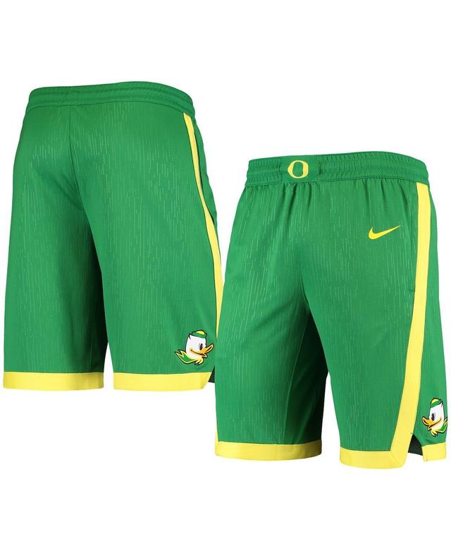 Nike Men's College Dri-FIT (Oregon) Basketball Shorts Product Image