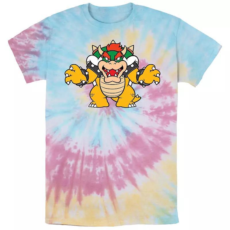 Mens Nintendo Just Bowser Tee Product Image