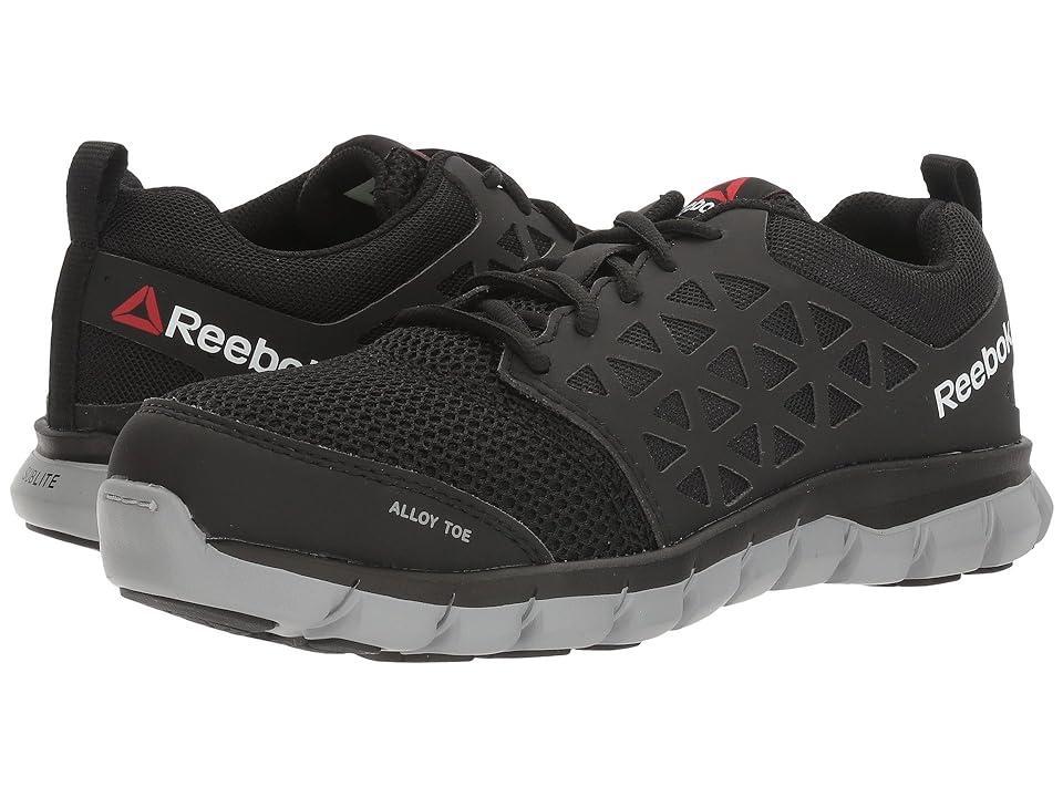 Reebok Work Sublite Cushion Work Alloy Toe EH Women's Work Boots Product Image