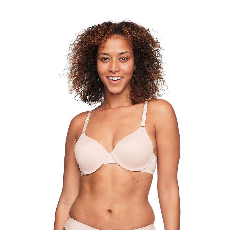 Warner's Not A Bra Underwire Bra 1593 -LIGHT PINK Product Image