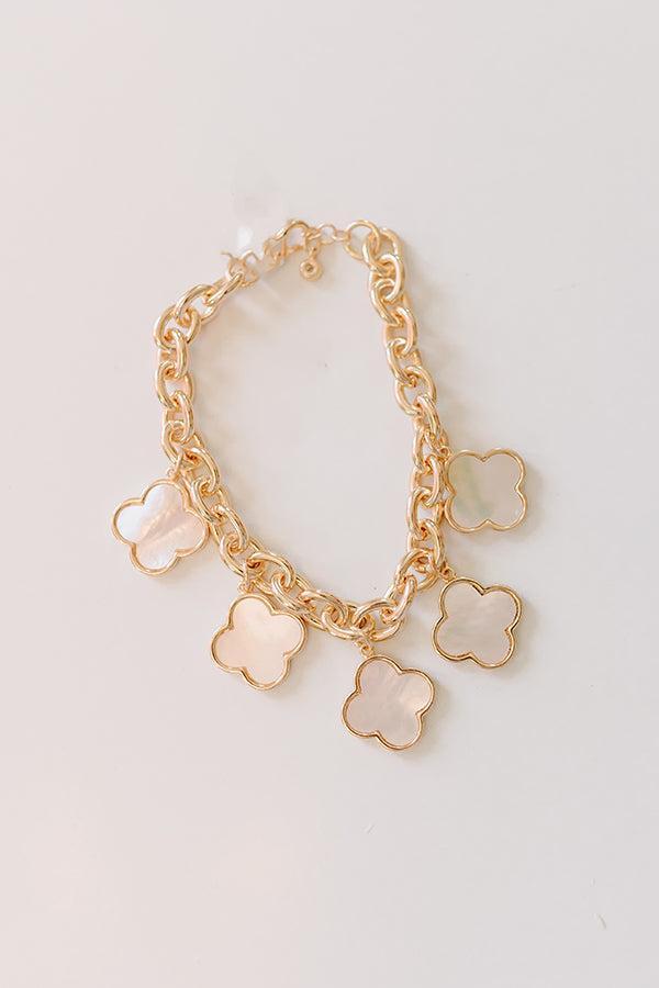 Classy Moment Charm Bracelet Product Image