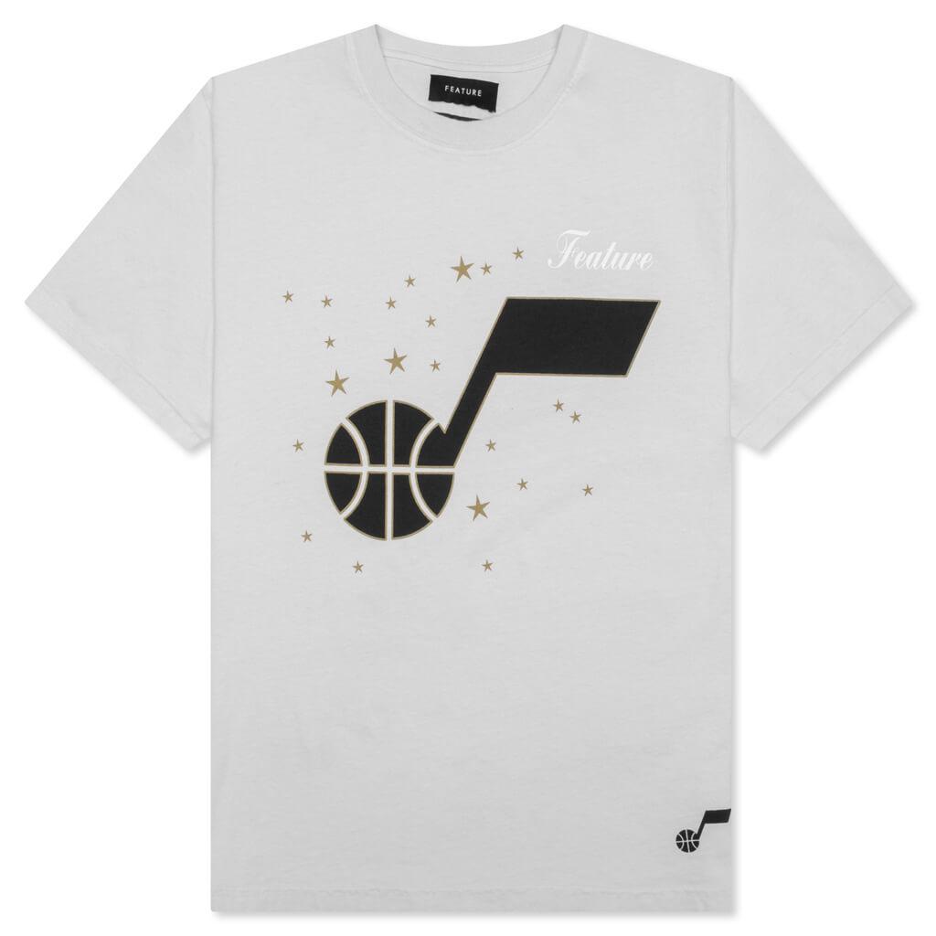 NBA Utah Jazz All of the Stars Tee - Ancient Water Male Product Image