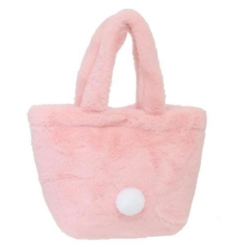 Sanrio My Melody Plush Tote Bag Product Image