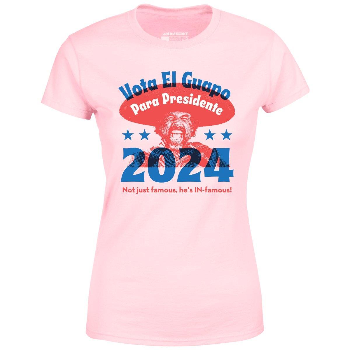 El Guapo 2024 - Women's T-Shirt Female Product Image