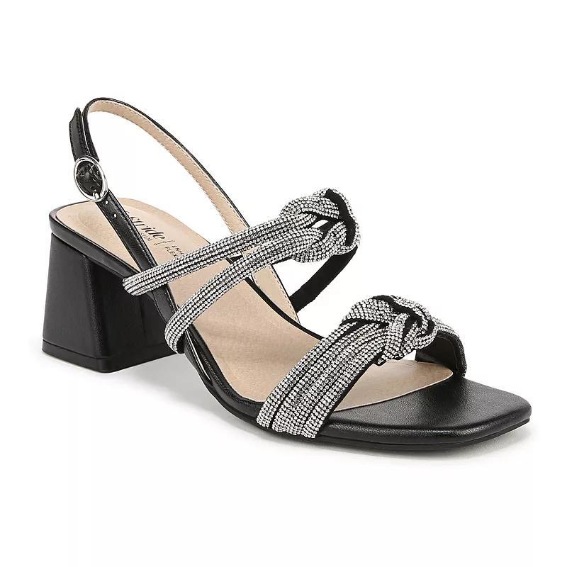 LifeStride Celeste Womens Slingback Strappy Pumps Product Image