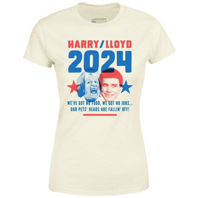 Harry Lloyd 2024 - Women's T-Shirt Female Product Image