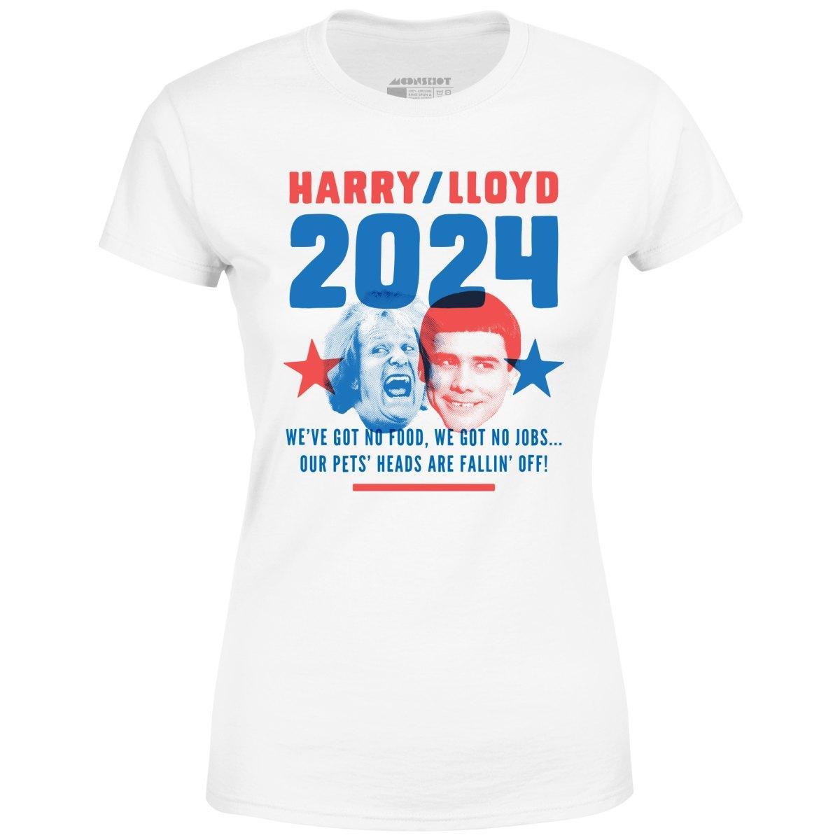 Harry Lloyd 2024 - Women's T-Shirt Female Product Image