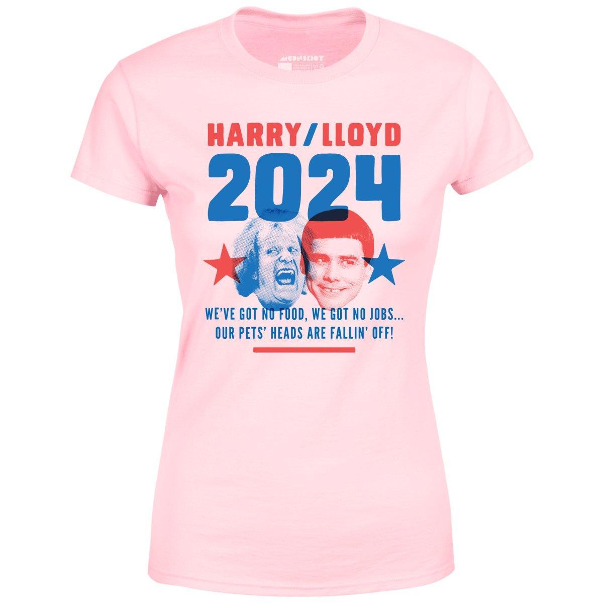 Harry Lloyd 2024 - Women's T-Shirt Female Product Image