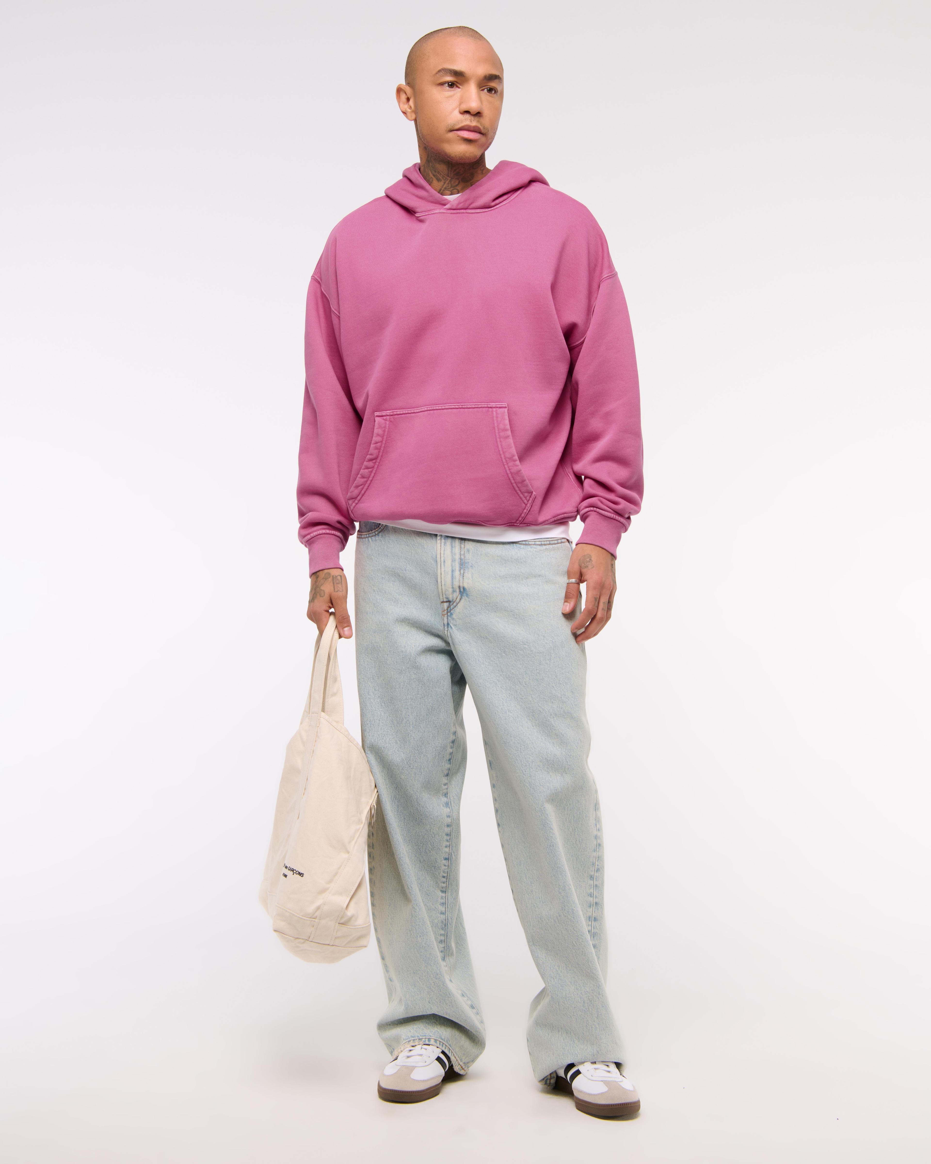 Essential Popover Hoodie Product Image