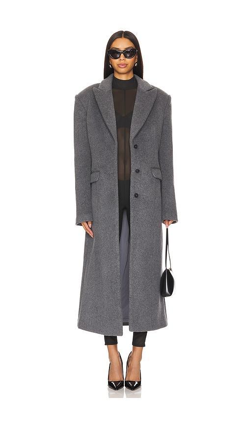 Lovers and Friends Ellie Coat in Grey product image