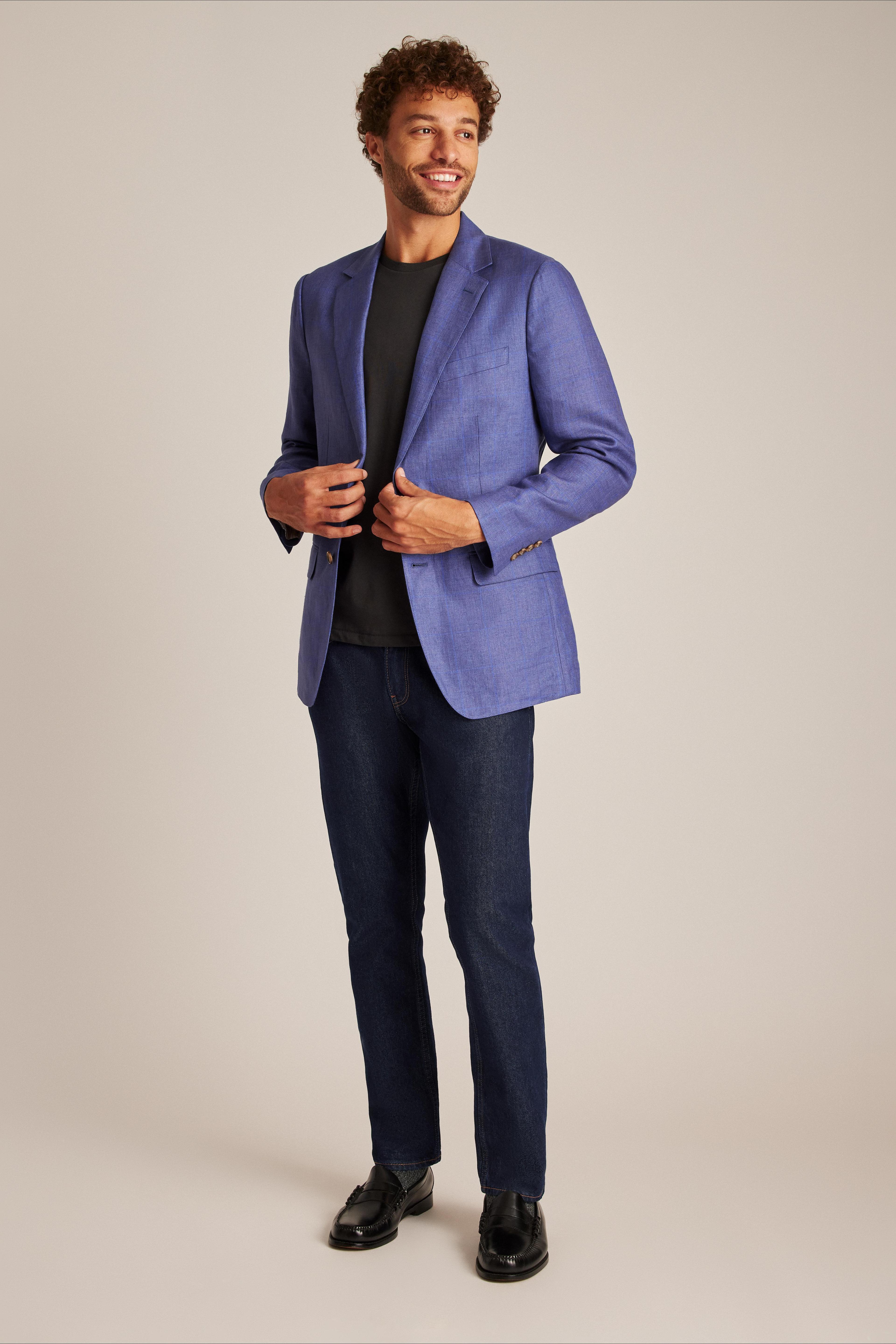 Jetsetter Unconstructed Blazer product image