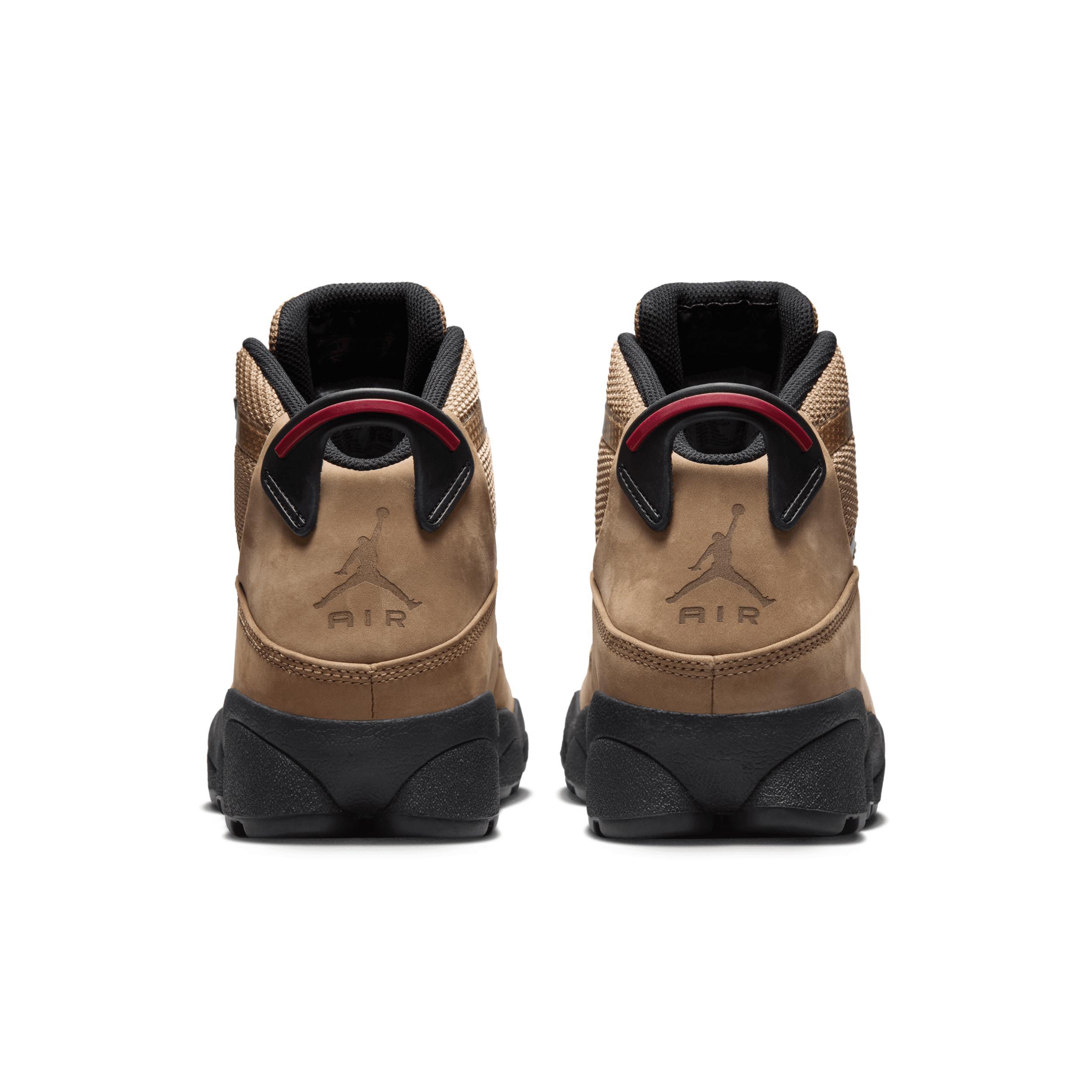 Mens Jordan Winterized 6 Rings Shoes Product Image