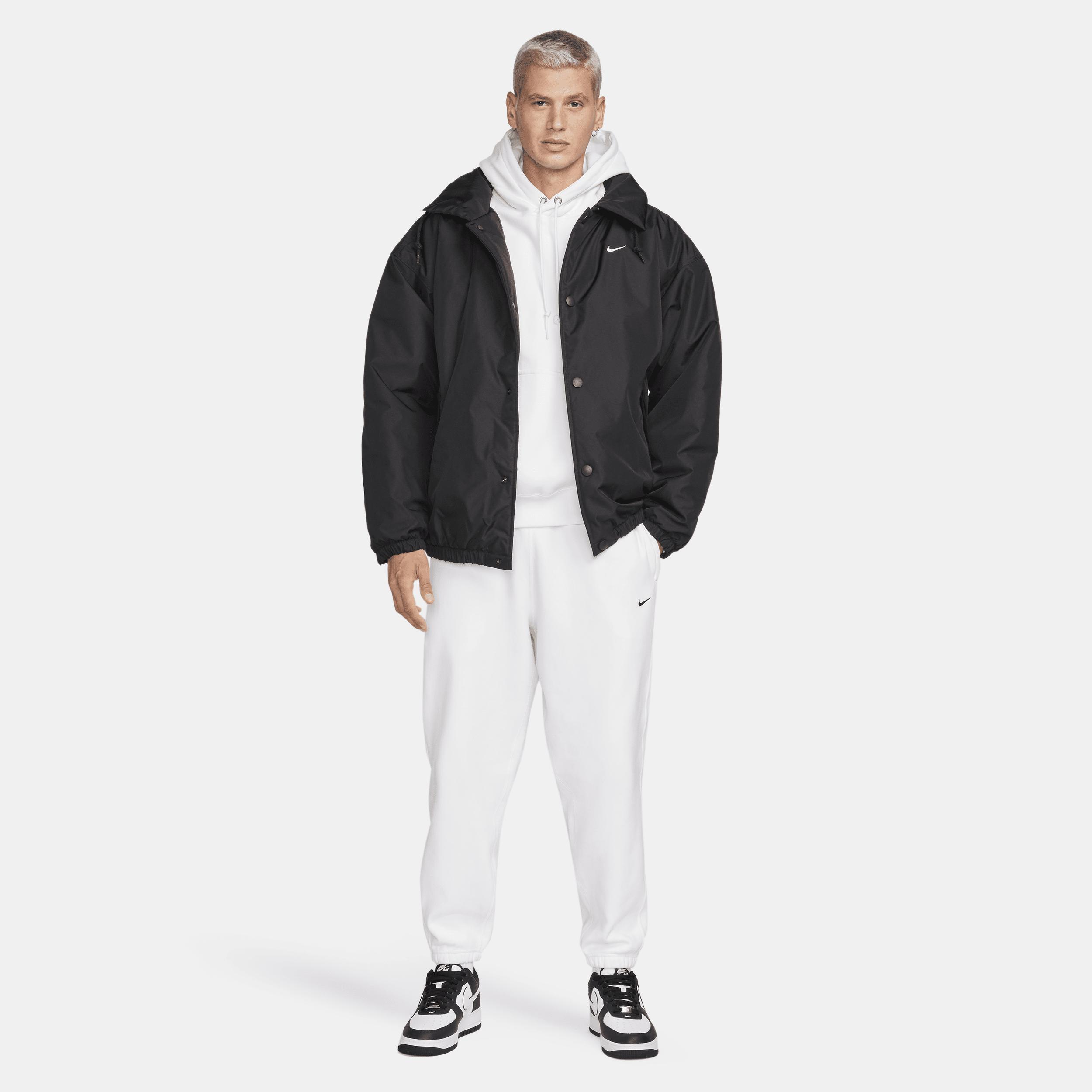 Nike Solo Swoosh Water Repellent Puffer Jacket Product Image