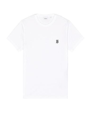 Mens Parker Core T-Shirt Product Image