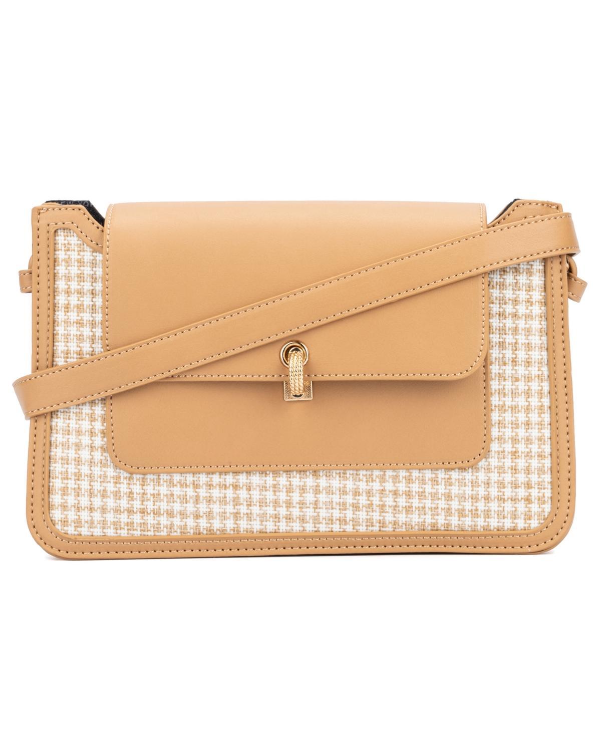 New York & Company Womens Rosie Crossbody Bag Product Image