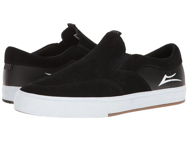 Lakai Owen Vlk Suede) Men's Shoes Product Image