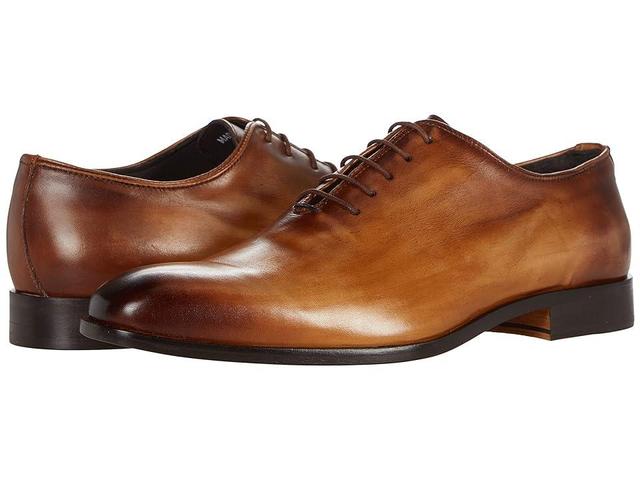 Massimo Matteo Ponte Vecchio Oxford (Burnished ) Men's Shoes Product Image