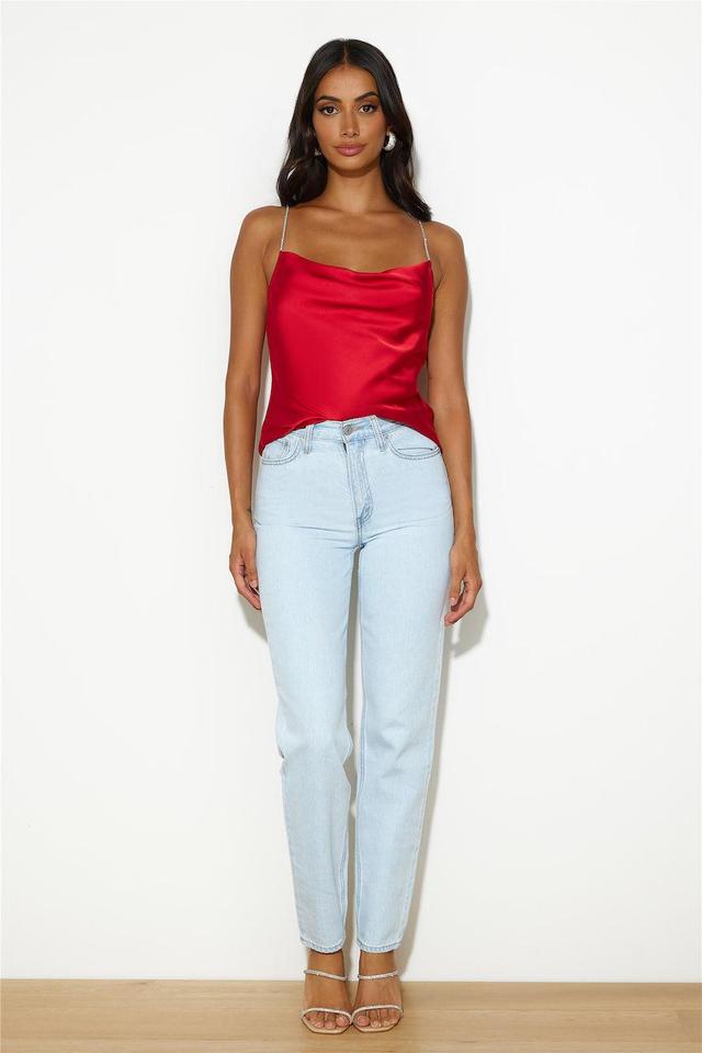 LEVI'S '80s Mom Jeans Light Indigo Stone Wash Product Image