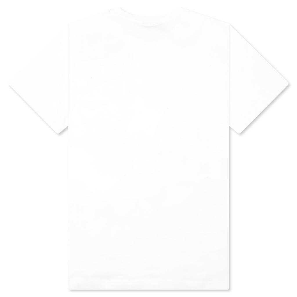 Feature x Icecream Super Bowl Short Sleeve Tee - White Male Product Image