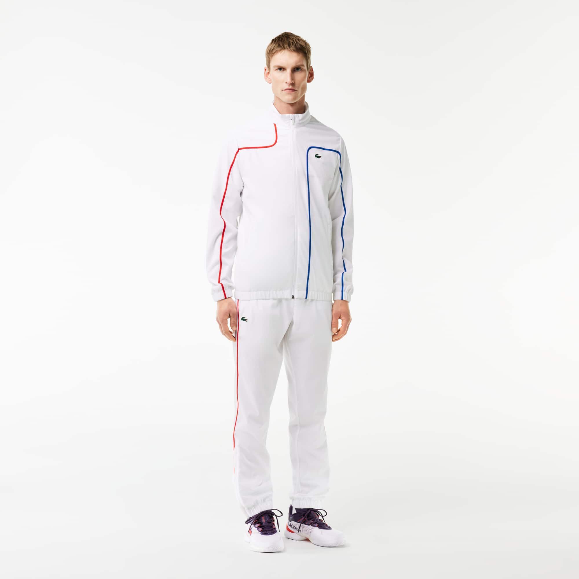 Colour-Block Tennis Tracksuit product image