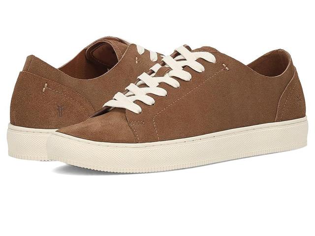 Frye Astor Unlined Sneaker (Almond) Men's Shoes Product Image