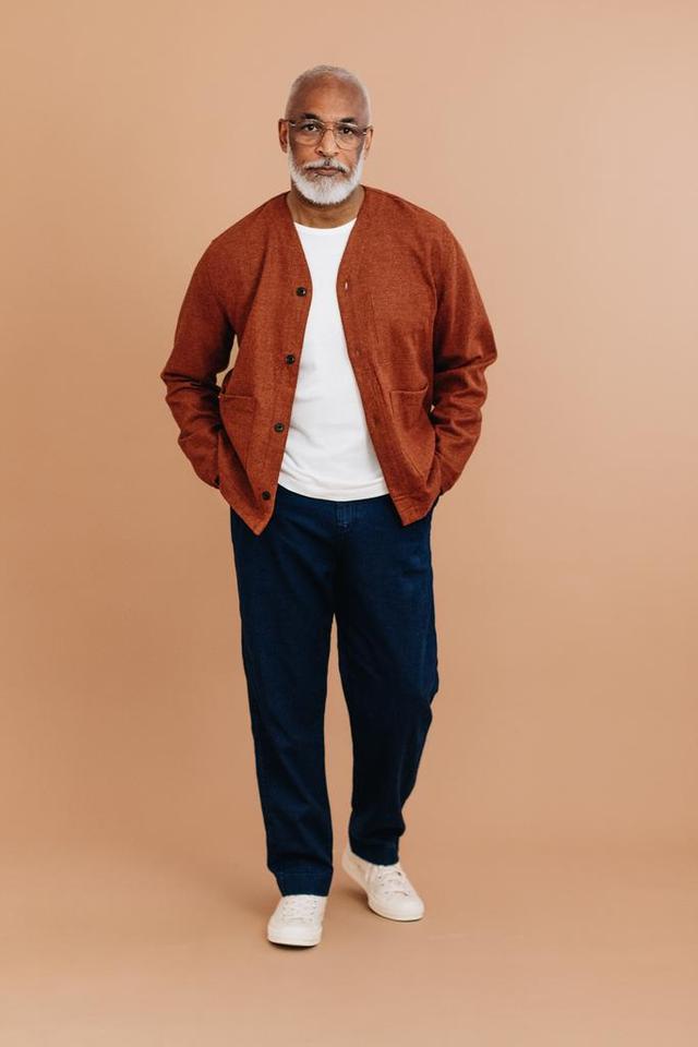 Wool Daikanyama Overshirt Product Image