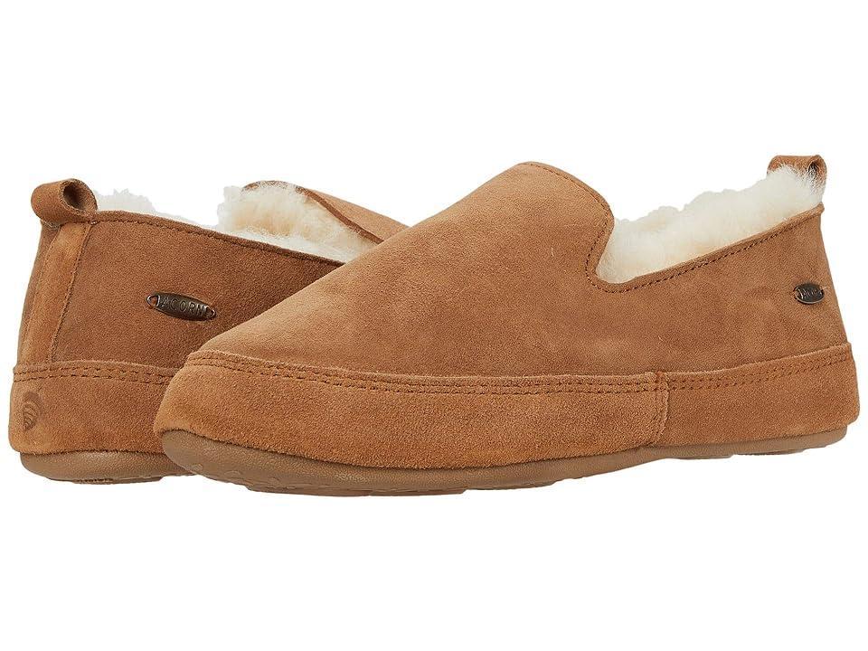 Acorn Genuine Shearling Slipper Product Image