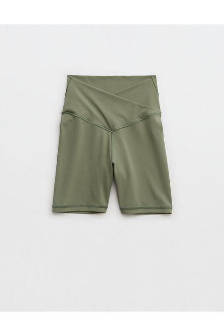 OFFLINE By Aerie Real Me Crossover 5 Bike Short Women's Product Image