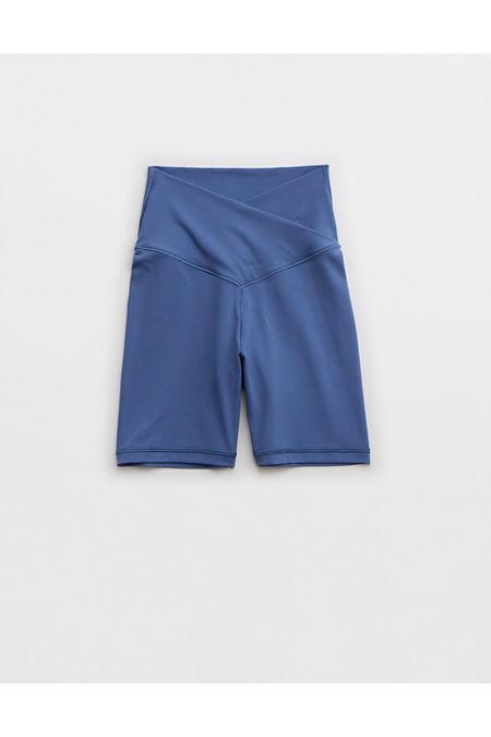 OFFLINE By Aerie Real Me Crossover 5 Bike Short Women's Product Image