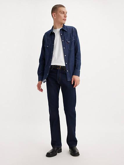 Levi's Bootcut Men's Jeans Product Image